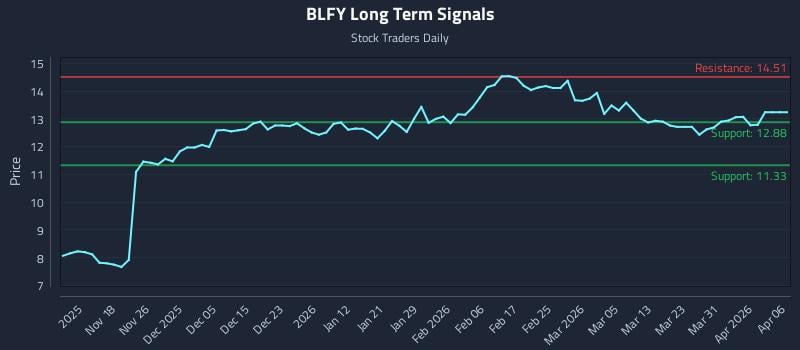 BLFY Long Term Analysis for May 11 2026
