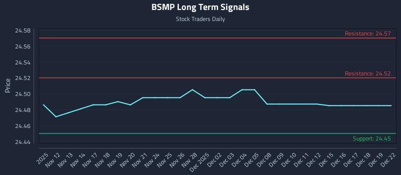 BSMP Long Term Analysis for May 12 2026