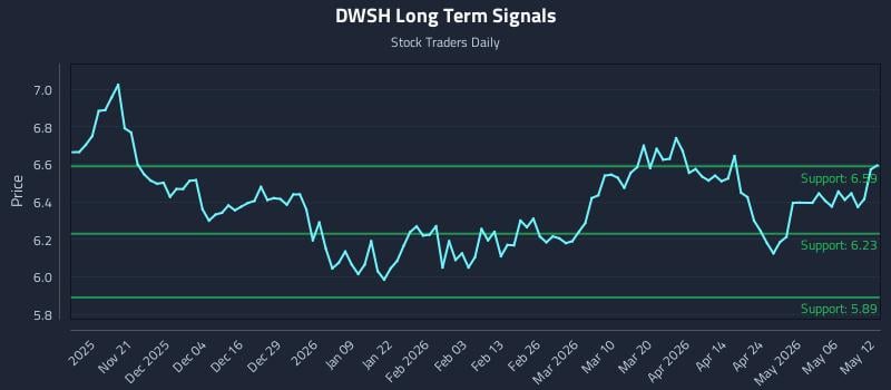 DWSH Long Term Analysis for May 12 2026