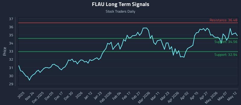 FLAU Long Term Analysis for May 13 2026 FLAU Long Term Analysis for May 13 2026