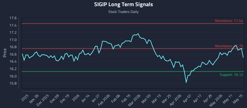 SIGIP Long Term Analysis for May 15 2026