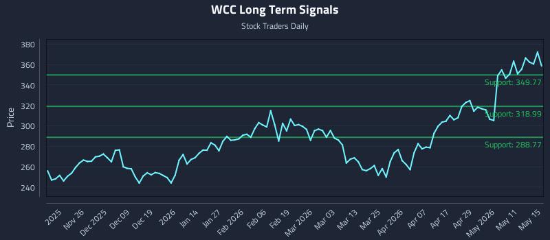 WCC Long Term Analysis for May 16 2026