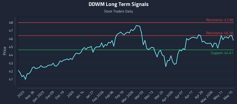 DDWM Long Term Analysis for May 16 2026 DDWM Long Term Analysis for May 16 2026