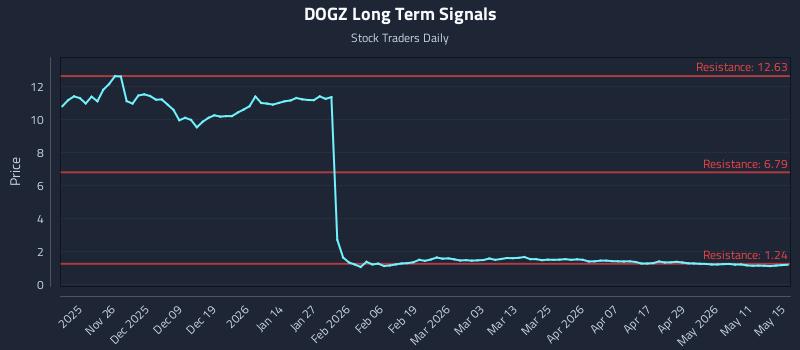 DOGZ Long Term Analysis for May 17 2026 DOGZ Long Term Analysis for May 17 2026