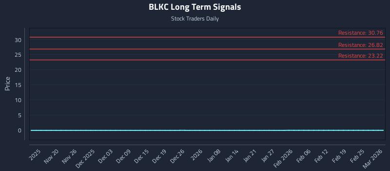BLKC Long Term Analysis for May 17 2026