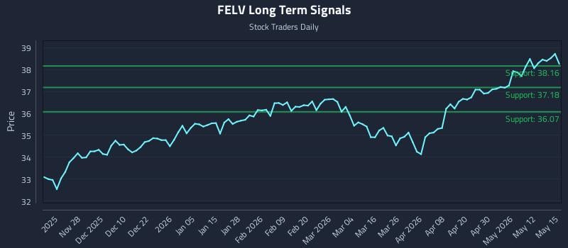 FELV Long Term Analysis for May 18 2026 FELV Long Term Analysis for May 18 2026