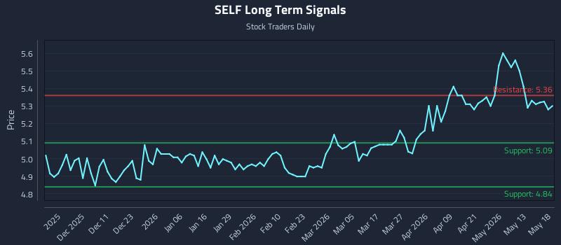 SELF Long Term Analysis for May 19 2026 SELF Long Term Analysis for May 19 2026
