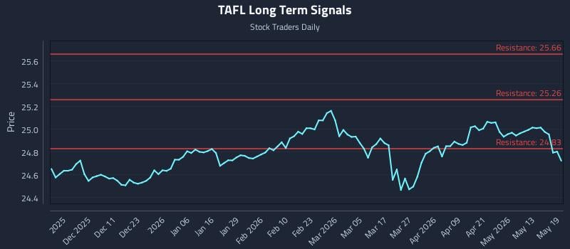 TAFL Long Term Analysis for May 19 2026