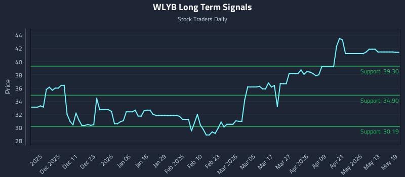 WLYB Long Term Analysis for May 19 2026