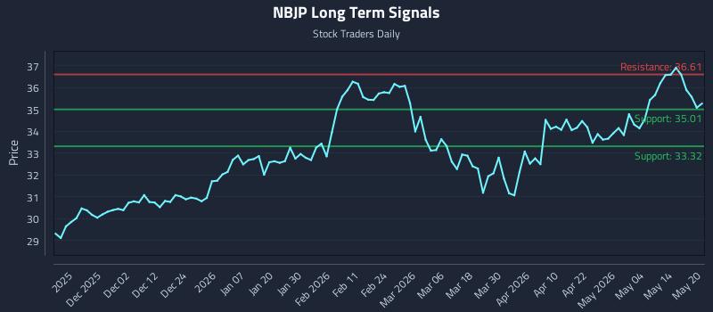 NBJP Long Term Analysis for May 20 2026