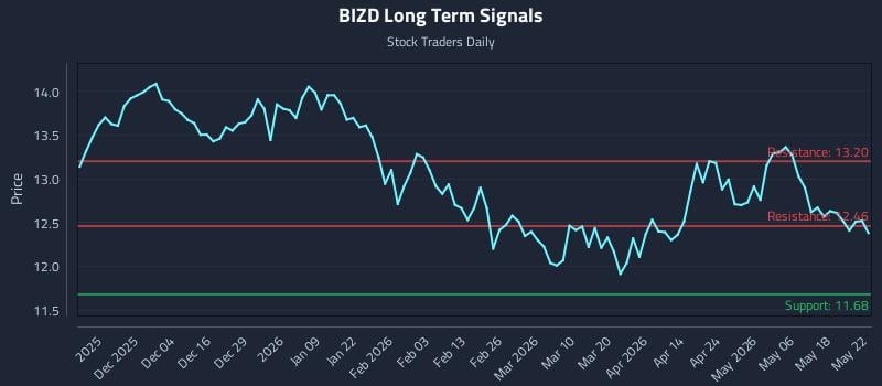 BIZD Long Term Analysis for May 22 2026