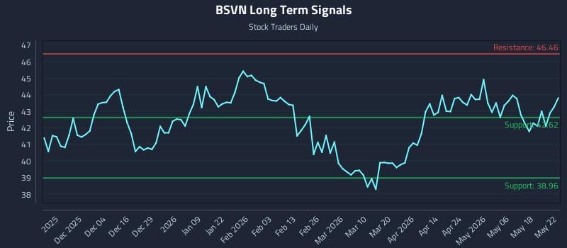 BSVN Long Term Analysis for May 23 2026