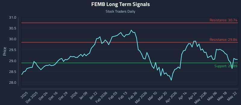 FEMB Long Term Analysis for May 24 2026 FEMB Long Term Analysis for May 24 2026