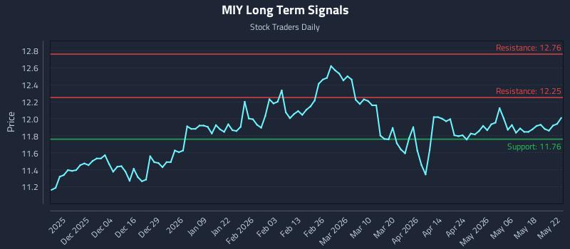 MIY Long Term Analysis for May 25 2026