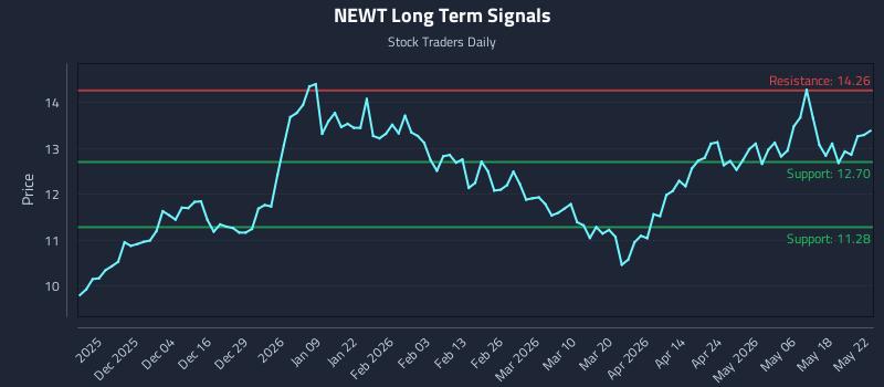 NEWT Long Term Analysis for May 25 2026