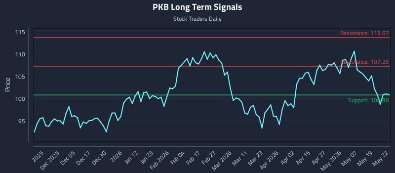 PKB Long Term Analysis for May 26 2026 PKB Long Term Analysis for May 26 2026