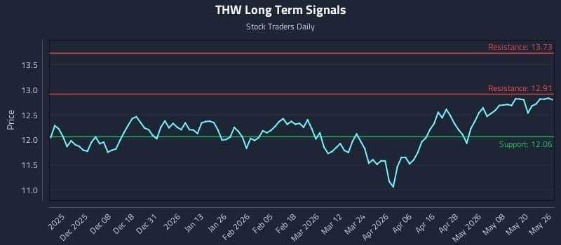 THW Long Term Analysis for May 27 2026