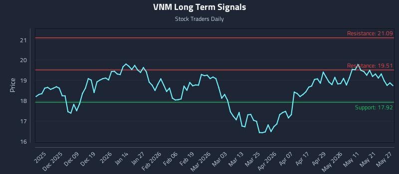 VNM Long Term Analysis for May 28 2026