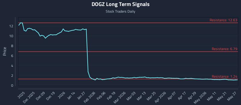 DOGZ Long Term Analysis for May 28 2026 DOGZ Long Term Analysis for May 28 2026