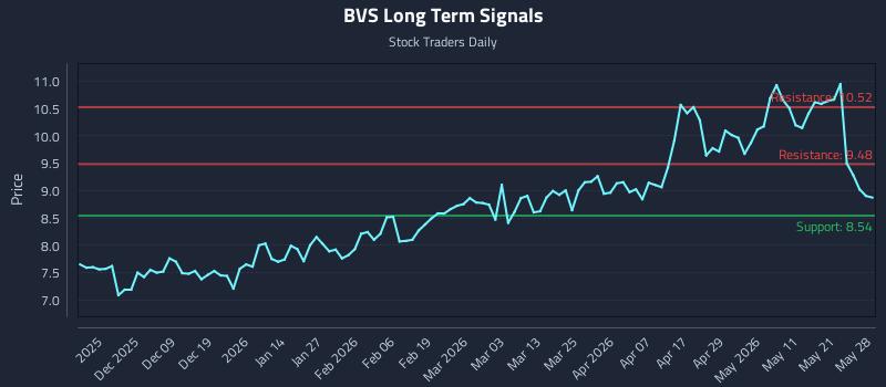 BVS Long Term Analysis for May 28 2026