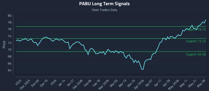 PABU Long Term Analysis for May 28 2026