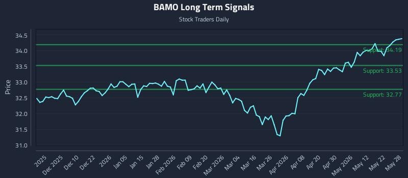 BAMO Long Term Analysis for May 29 2026 BAMO Long Term Analysis for May 29 2026