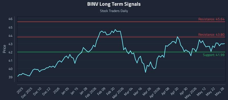 BINV Long Term Analysis for May 29 2026 BINV Long Term Analysis for May 29 2026