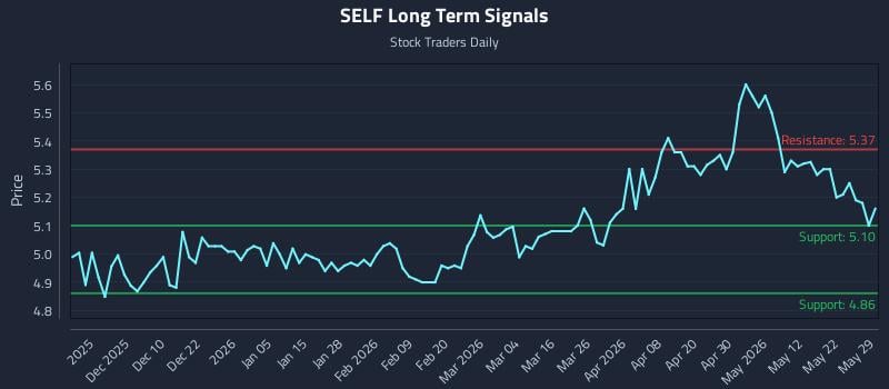 SELF Long Term Analysis for May 30 2026