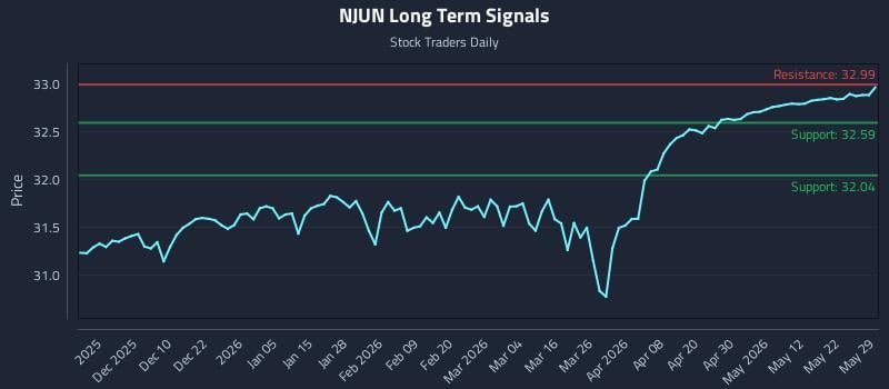 NJUN Long Term Analysis for May 30 2026