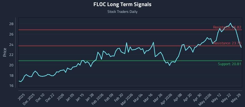 FLOC Long Term Analysis for May 31 2026 FLOC Long Term Analysis for May 31 2026