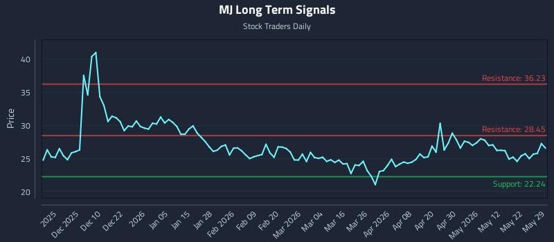 MJ Long Term Analysis for May 31 2026