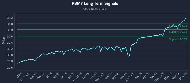 PBMY Long Term Analysis for May 31 2026 PBMY Long Term Analysis for May 31 2026
