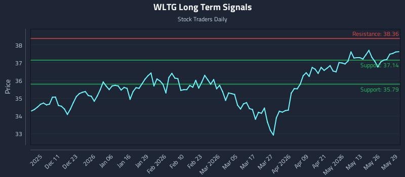WLTG Long Term Analysis for June 1 2026