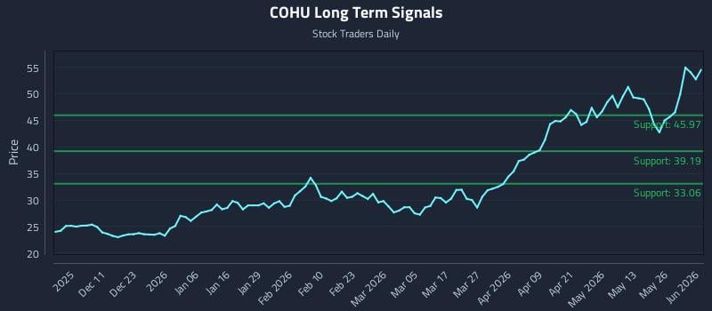 COHU Long Term Analysis for June 1 2026