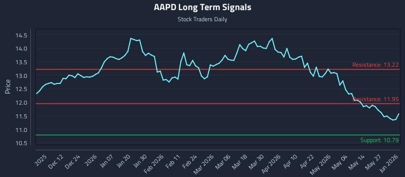 AAPD Long Term Analysis for June 2 2026