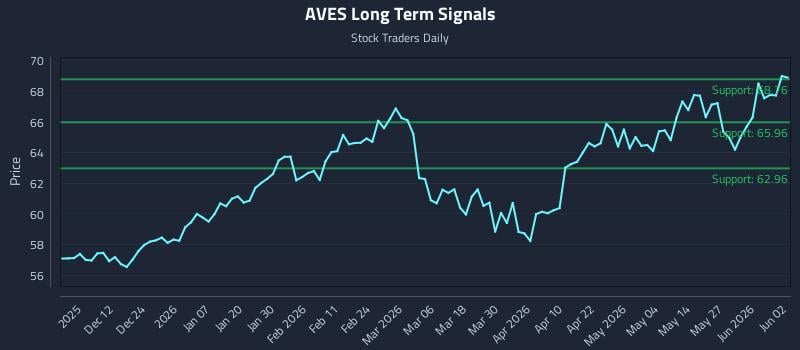 AVES Long Term Analysis for June 2 2026