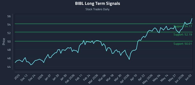 BIBL Long Term Analysis for June 2 2026