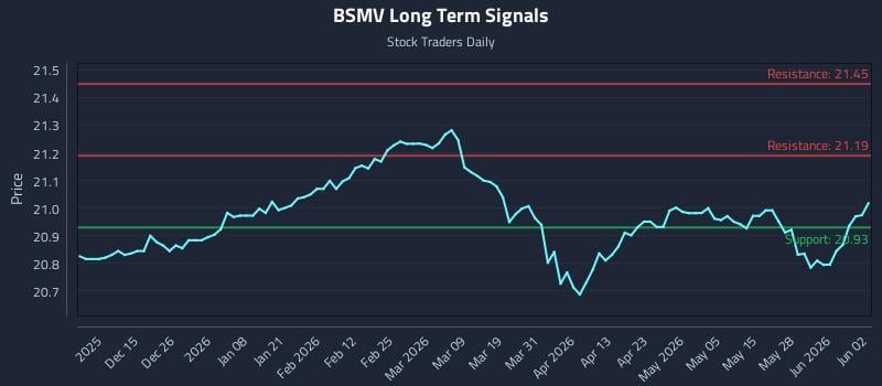 BSMV Long Term Analysis for June 3 2026