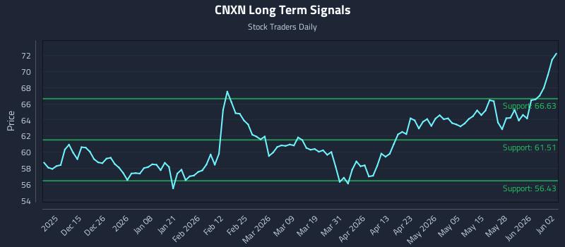 CNXN Long Term Analysis for June 3 2026
