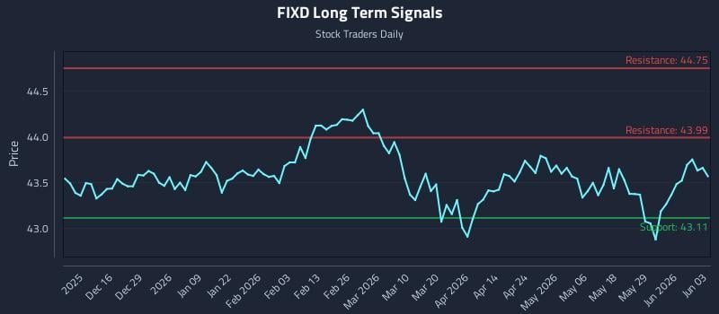 FIXD Long Term Analysis for June 4 2026