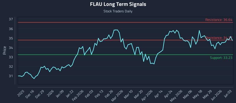 FLAU Long Term Analysis for June 4 2026