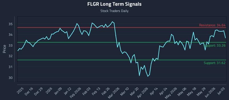 FLGR Long Term Analysis for June 4 2026