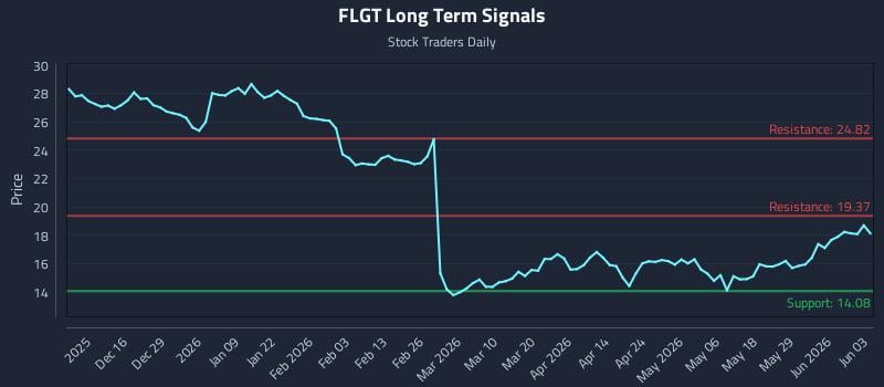 FLGT Long Term Analysis for June 4 2026
