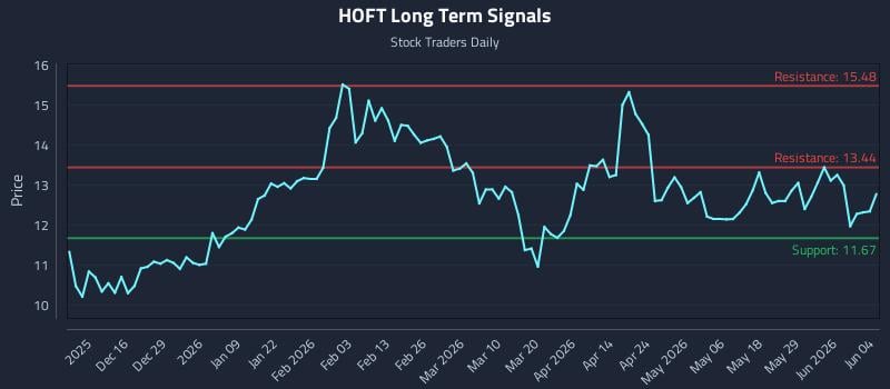 HOFT Long Term Analysis for June 4 2026