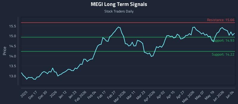MEGI Long Term Analysis for June 5 2026