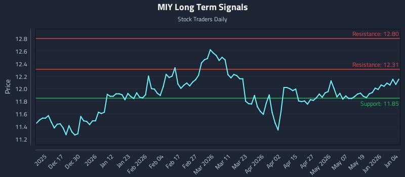 MIY Long Term Analysis for June 5 2026
