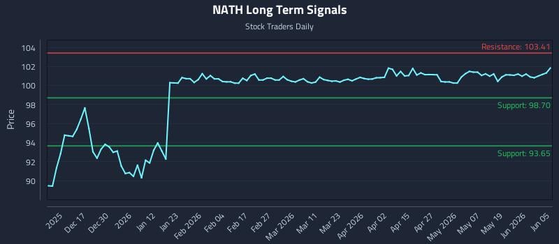 NATH Long Term Analysis for June 5 2026