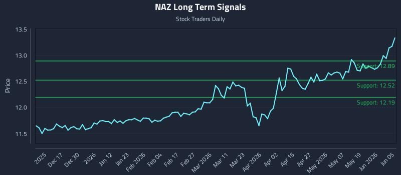 NAZ Long Term Analysis for June 5 2026