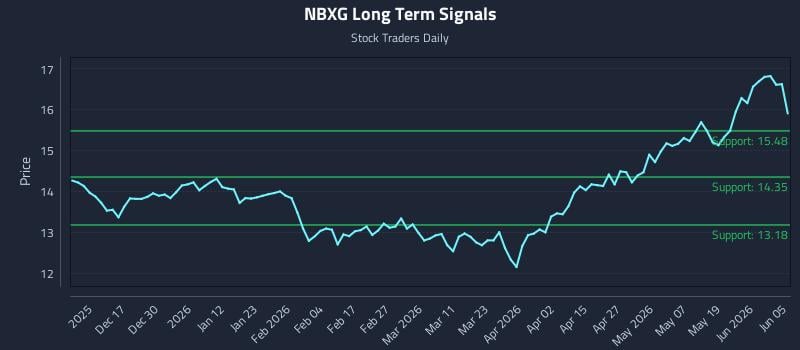 NBXG Long Term Analysis for June 5 2026