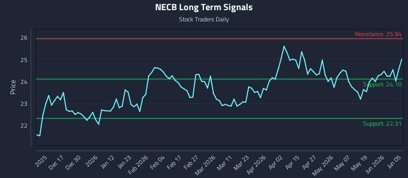 NECB Long Term Analysis for June 5 2026